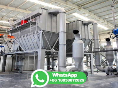 What industries use ball mills? 