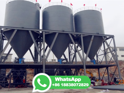 Types of Thickeners in Mineral Processing LinkedIn